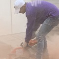 Let’s not have a dust-up Photo by Michael Serapiglia, Worcester County Chapter