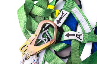 Fall protection harness