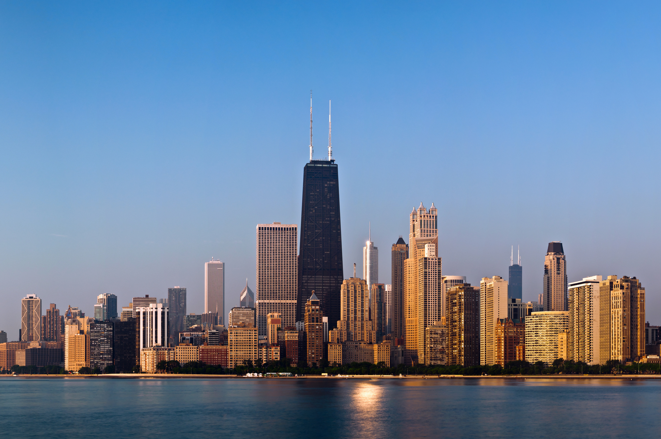 Chicago skyline
