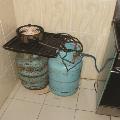 Cooking with gas? - Photo contributed by Thomas Van Hooser, Gold Coast Chapter