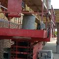 I don’t think that’s what they had in mind when they said “sturdy.” - Photo by Ruth Holdcraft, Greater Calumet Chapter