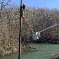 Fix over troubled water. - Photo by Mike Amodeo, Columbia-Willamette Chapter