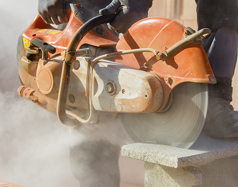 Silica Dust in Construction Creates Worker Safety Hazard