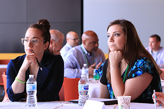 Student members at ASSP Safety 2018 conference