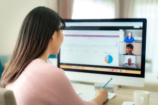 Virtual conference