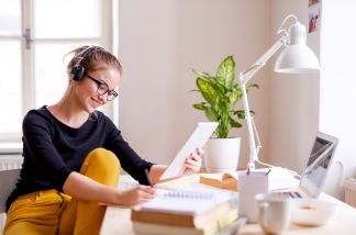 Working remotely