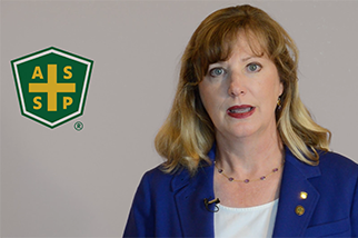 ASSP President Diana Stegall