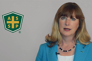 ASSP President Diana Stegall